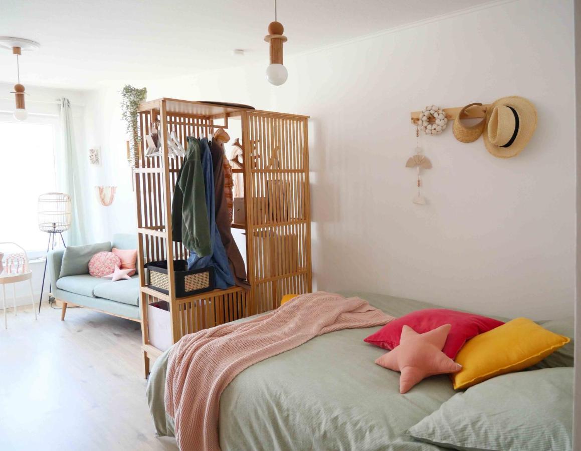 Cosy Studio By The Sea Ostend Luaran gambar