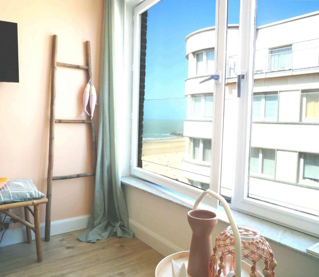 Cosy Studio By The Sea Ostend Luaran gambar