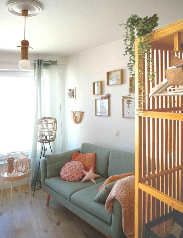 Cosy Studio By The Sea Ostend Luaran gambar