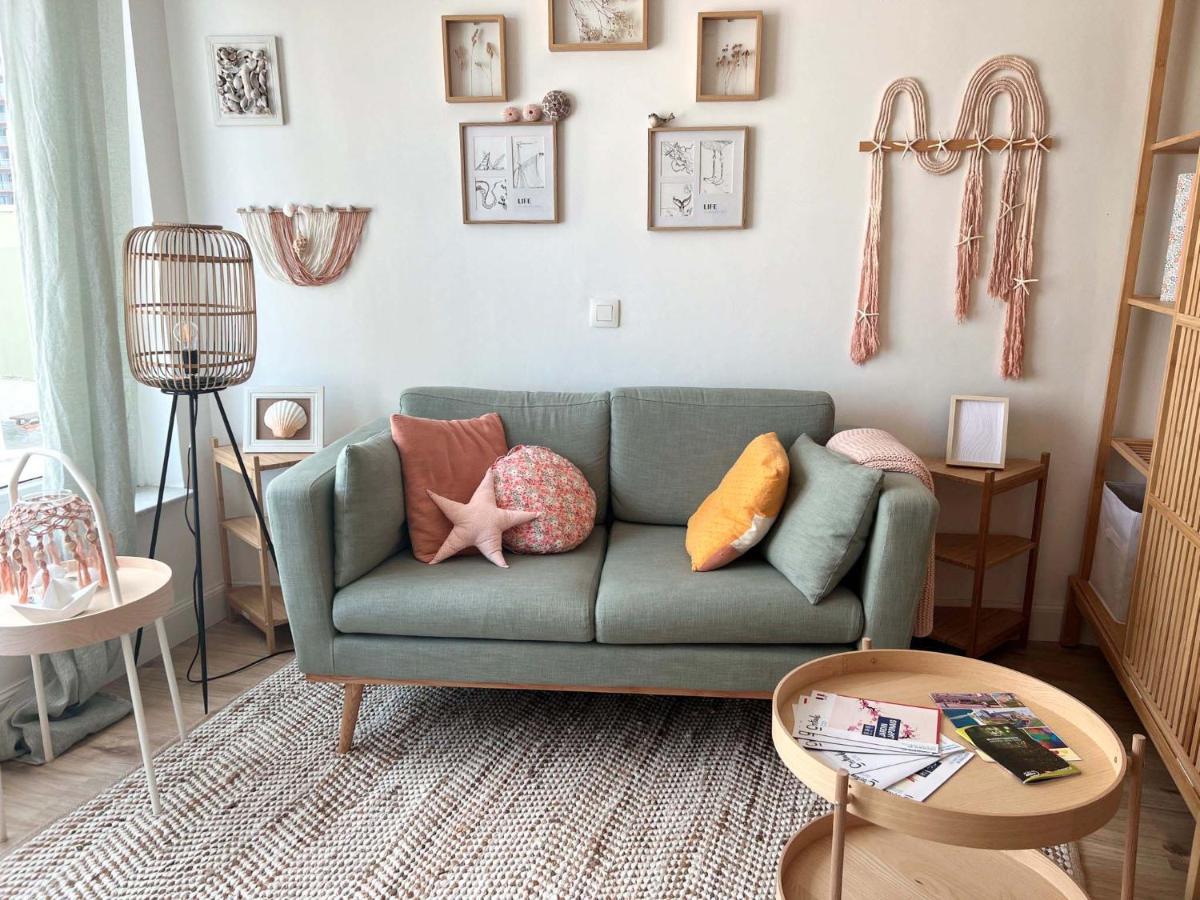 Cosy Studio By The Sea Ostend Luaran gambar