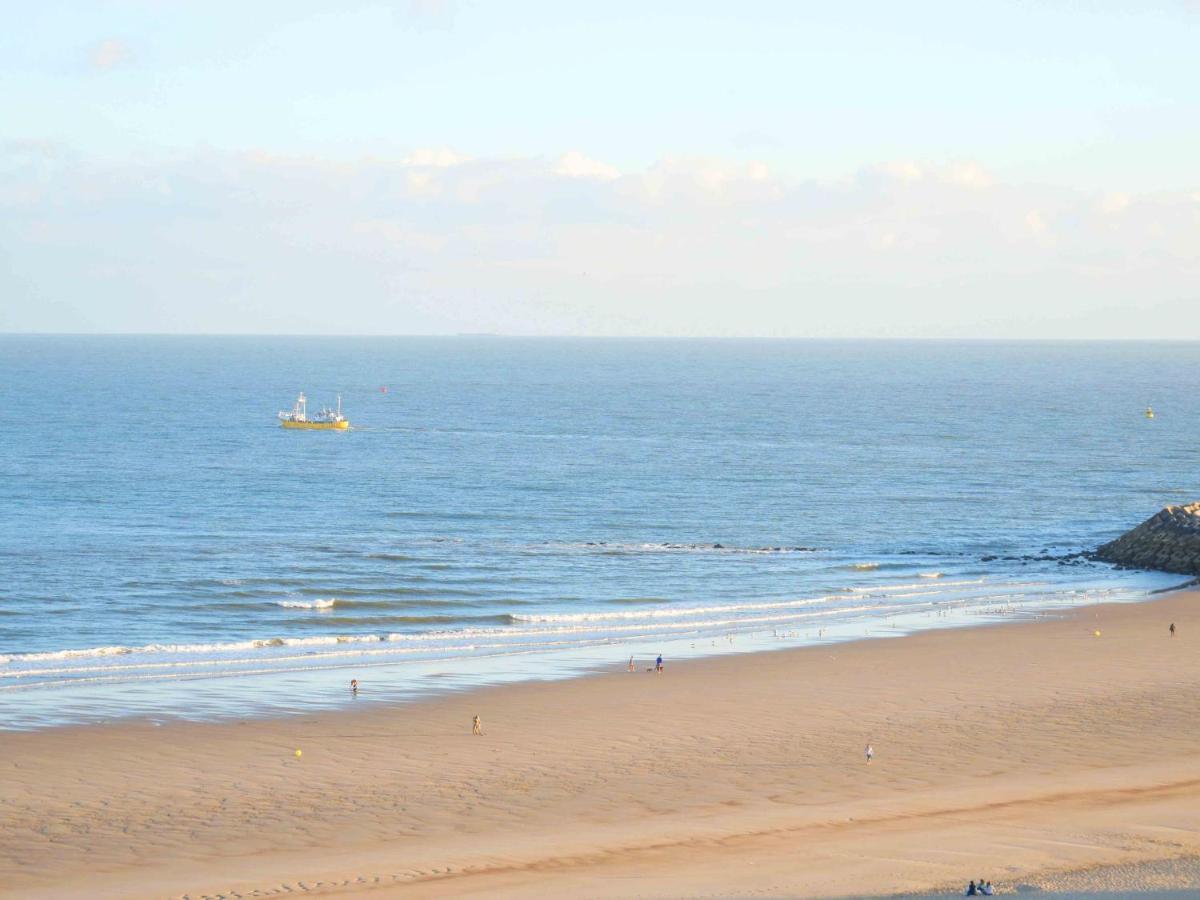 Cosy Studio By The Sea Ostend Luaran gambar