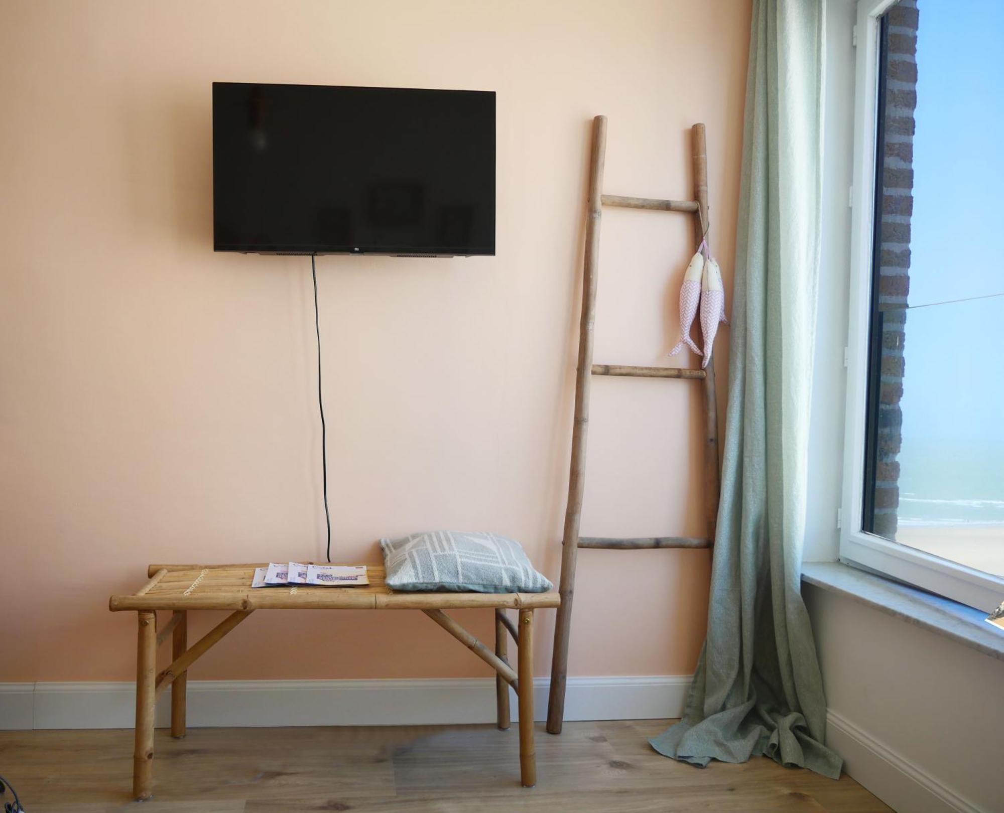 Cosy Studio By The Sea Ostend Luaran gambar