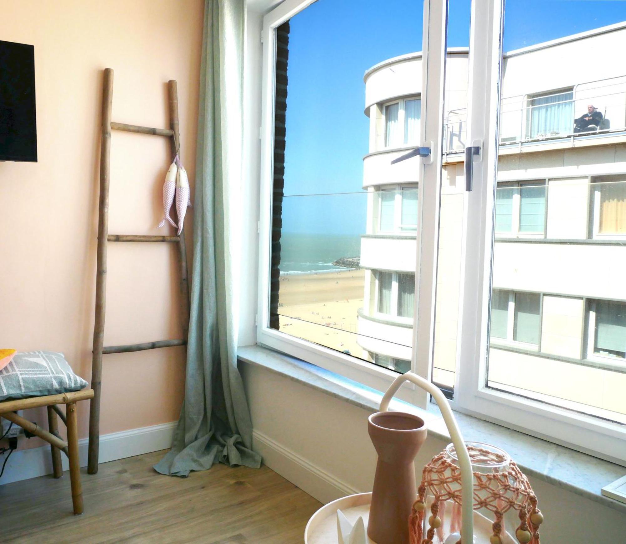 Cosy Studio By The Sea Ostend Luaran gambar